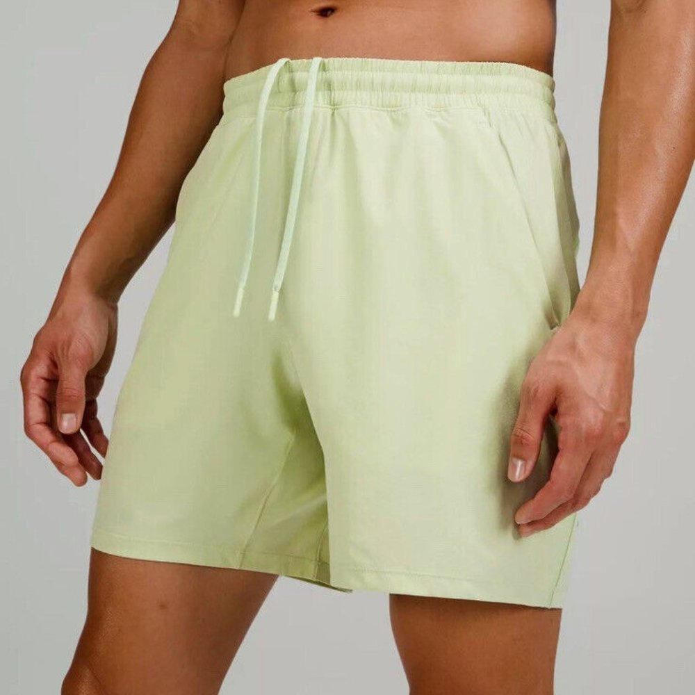 Lululemon Pace Breaker Linerless Short 7"
